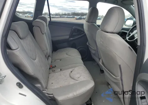 2010 Toyota Rav4 from USA, damaged, VIN 2T3BF4DV3AW066589